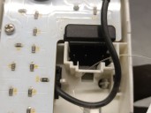 Recambio de luz interior para volkswagen crafter furgoneta (sy_, sx_) 2.0 tdi referencia OEM IAM 7C0947105G 7C0947105E 