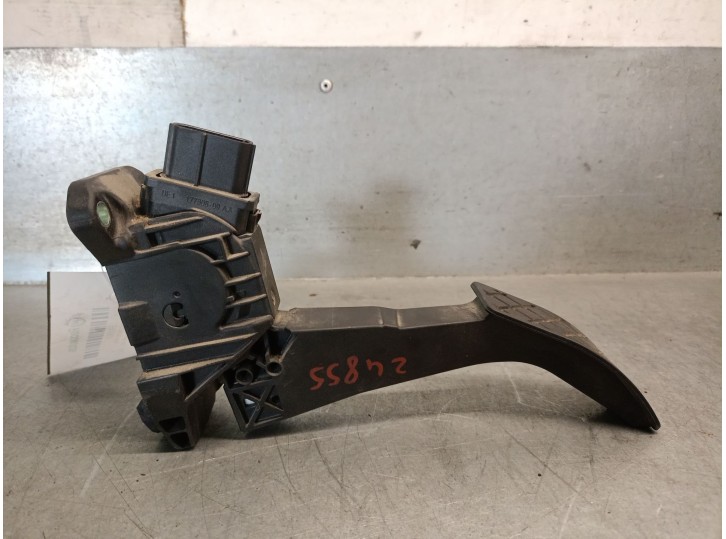 Recambio de potenciometro pedal para volkswagen crafter furgoneta (sy_, sx_) 2.0 tdi referencia OEM IAM 2N1723503 2N1723503 
