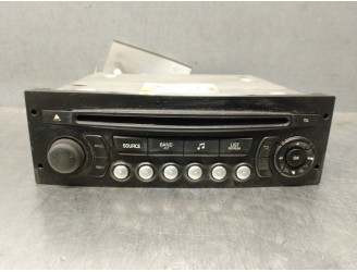Recambio de sistema audio / radio cd para citroën berlingo multispace (b9) 1.6 hdi 115 referencia OEM IAM 98041626XT 16107950XT 