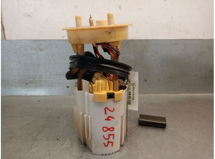 Recambio de aforador para volkswagen crafter furgoneta (sy_, sx_) 2.0 tdi referencia OEM IAM 2N0919050A 2N0919050A 