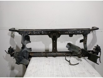 Recambio de panel frontal para nissan navara np300 (d40) 2.5 dci 4wd referencia OEM IAM F25005X1EA F25005X1EA 