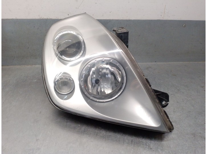 Recambio de faro derecho para ssangyong rexton / rexton ii (gab_) 2.7 xdi 4x4 referencia OEM IAM 8310108202HBC 8310108202HBC 