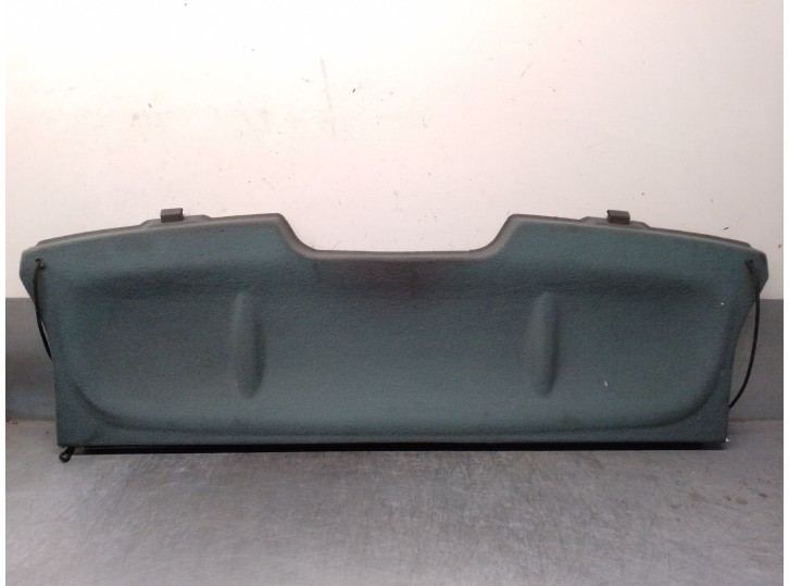 Replacement rear parcel shelf for Daewoo Matiz (M100, M150) 1.0 OEM IAM reference 96563324 96563324 