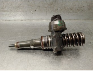 Recambio de inyector para audi a4 b6 (8e2) 1.9 tdi referencia OEM IAM 038130073AR 0414720214