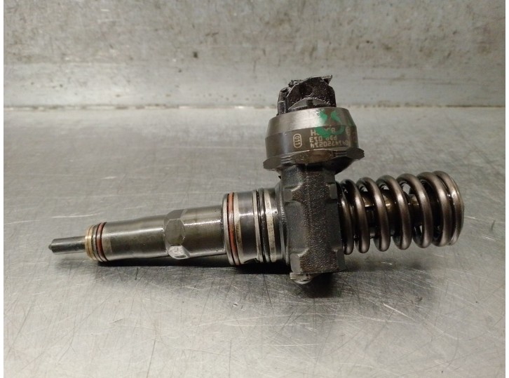 Recambio de inyector para audi a4 b6 (8e2) 1.9 tdi referencia OEM IAM 038130073AR 0414720214