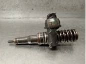 Recambio de inyector para audi a4 b6 (8e2) 1.9 tdi referencia OEM IAM 038130073AR 0414720214