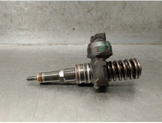 Recambio de inyector para audi a4 b6 (8e2) 1.9 tdi referencia OEM IAM 038130073AR 0414720214