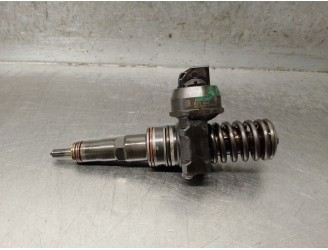 Recambio de inyector para audi a4 b6 (8e2) 1.9 tdi referencia OEM IAM 038130073AR 0414720214