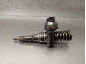 Recambio de inyector para audi a4 b6 (8e2) 1.9 tdi referencia OEM IAM 038130073AR 0414720214