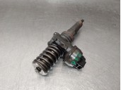 Recambio de inyector para audi a4 b6 (8e2) 1.9 tdi referencia OEM IAM 038130073AR 0414720214