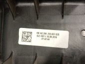 Recambio de pedal freno para volkswagen crafter furgoneta (sy_, sx_) 2.0 tdi referencia OEM IAM 2N1723031 2N1723031 