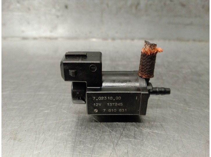 Recambio de electrovalvula vacio para bmw 5 (f10) 520 d referencia OEM IAM 7810831 70231800