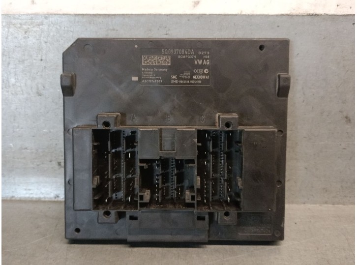 Recambio de modulo electronico para volkswagen crafter furgoneta (sy_, sx_) 2.0 tdi referencia OEM IAM 5Q0937084DA 