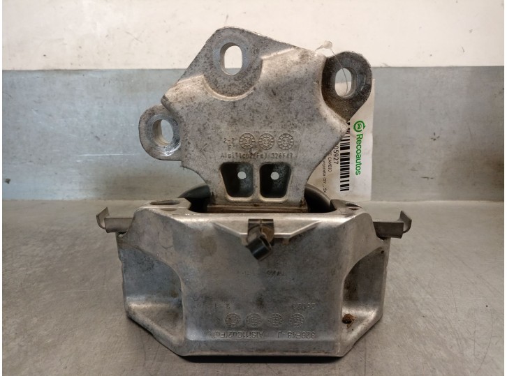 Recambio de soporte cambio para volkswagen crafter furgoneta (sy_, sx_) 2.0 tdi referencia OEM IAM 2N0199555K 2N0199555F 