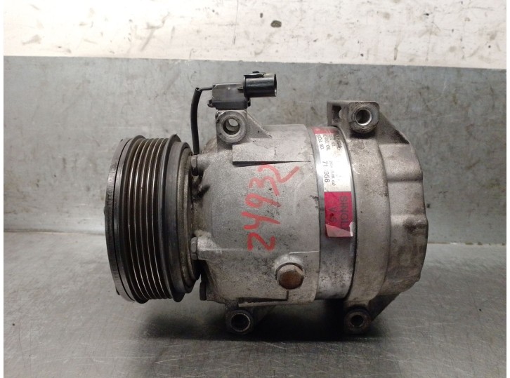 Recambio de compresor aire acondicionado para ssangyong rexton / rexton ii (gab_) 2.7 xdi 4x4 referencia OEM IAM 6611304915 