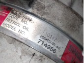 Recambio de compresor aire acondicionado para ssangyong rexton / rexton ii (gab_) 2.7 xdi 4x4 referencia OEM IAM 6611304915 