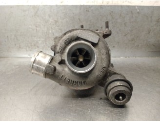 Recambio de turbocompresor para ssangyong rexton / rexton ii (gab_) 2.7 xdi 4x4 referencia OEM IAM A6650900580 6650900580 742289