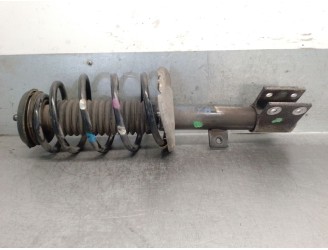 Recambio de amortiguador delantero derecho para citroën berlingo multispace (b9) 1.6 hdi 115 referencia OEM IAM 9684128180 5208X