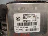 Recambio de centralita cambio automatico para volkswagen crafter furgoneta (sy_, sx_) 2.0 tdi referencia OEM IAM 09G927158CS 