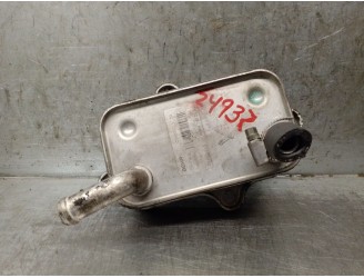 Recambio de enfriador aceite motor para ssangyong rexton / rexton ii (gab_) 2.7 xdi 4x4 referencia OEM IAM A6641800065 664180006