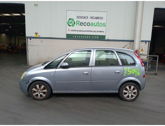 opel meriva a monospace (x03) del año 2005
