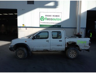 nissan pick up (d22) del año 2000