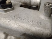 Recambio de colector admision para ssangyong rexton / rexton ii (gab_) 2.7 xdi 4x4 referencia OEM IAM A6651400701 6651400701 