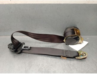 Recambio de cinturon seguridad trasero derecho para daewoo matiz (m100, m150) 1.0 referencia OEM IAM 96610256 96610256 