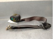 Recambio de cinturon seguridad trasero derecho para daewoo matiz (m100, m150) 1.0 referencia OEM IAM 96610256 96610256 