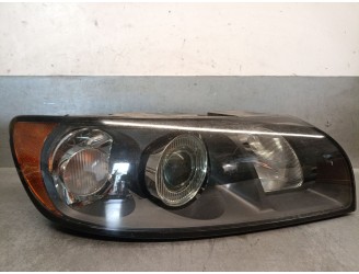 Recambio de faro derecho para volvo v50 (545) 2.0 d referencia OEM IAM 31213185 31335240 0301198202