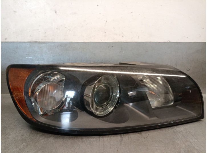 Recambio de faro derecho para volvo v50 (545) 2.0 d referencia OEM IAM 31213185 31335240 0301198202