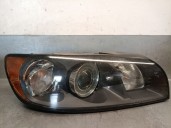 Recambio de faro derecho para volvo v50 (545) 2.0 d referencia OEM IAM 31213185 31335240 0301198202