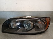 Recambio de faro izquierdo para volvo v50 (545) 2.0 d referencia OEM IAM 31335233 31335242 0301198201