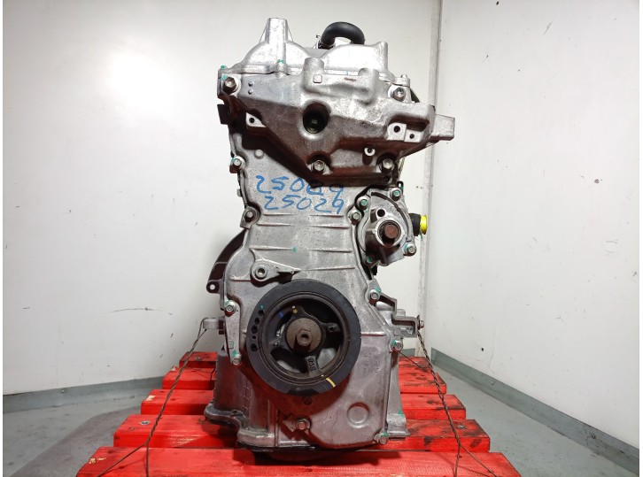 Recambio de motor completo para nissan micra iv (k13k, k13kk) 1.2 referencia OEM IAM HR12 101021HC1D 800620C