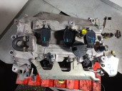 Recambio de motor completo para nissan micra iv (k13k, k13kk) 1.2 referencia OEM IAM HR12 101021HC1D 800620C