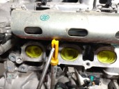 Recambio de motor completo para nissan micra iv (k13k, k13kk) 1.2 referencia OEM IAM HR12 101021HC1D 800620C