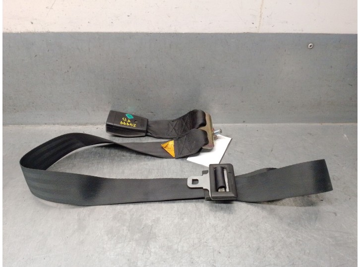 Recambio de cinturon seguridad trasero derecho para daewoo matiz (m100, m150) 1.0 referencia OEM IAM 96610260 96610260 