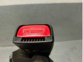 Recambio de cinturon seguridad trasero derecho para daewoo matiz (m100, m150) 1.0 referencia OEM IAM 96610260 96610260 