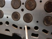 Recambio de culata para opel mokka x 1.6 cdti dpf referencia OEM IAM 55596882 607853 55571586