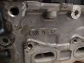 Recambio de culata para opel mokka x 1.6 cdti dpf referencia OEM IAM 55596882 607853 55571586