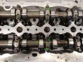 Recambio de culata para opel mokka x 1.6 cdti dpf referencia OEM IAM 55596882 607853 55571586