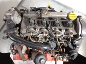 Recambio de motor completo para opel astra h (a04) 1.7 cdti (l48) referencia OEM IAM Z17DTH 5600020 1467414