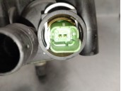 Recambio de termostato para volvo v50 (545) 2.0 d referencia OEM IAM 9656182980 30725119 