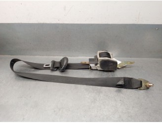 Recambio de cinturon seguridad delantero izquierdo para daewoo matiz (m100, m150) 1.0 referencia OEM IAM B10S B10S 