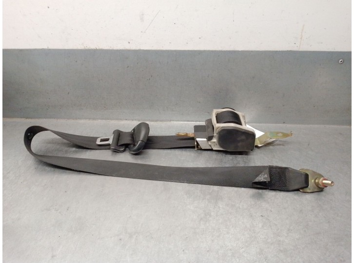 Recambio de cinturon seguridad delantero izquierdo para daewoo matiz (m100, m150) 1.0 referencia OEM IAM B10S B10S 