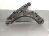 Recambio de brazo suspension inferior delantero izquierdo para seat leon (1m1) 1.8 20v referencia OEM IAM 1J0407151C 1J0407151C 
