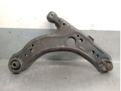 Recambio de brazo suspension inferior delantero izquierdo para seat leon (1m1) 1.8 20v referencia OEM IAM 1J0407151C 1J0407151C 