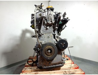 Recambio de motor completo para renault clio v (b7_) 1.0 tce 100 (b7mt) referencia OEM IAM H4DB450 8201718067 U155028