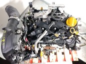 Recambio de motor completo para renault clio v (b7_) 1.0 tce 100 (b7mt) referencia OEM IAM H4DB450 8201718067 U155028