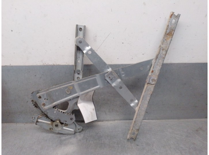Replacement rear left window regulator for Daewoo Matiz (M100, M150) 1.0 OEM IAM reference 96562770 96562770 